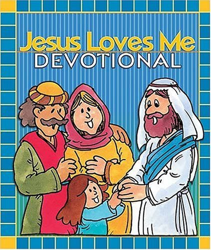 9781400301843: Jesus Loves Me Devotional