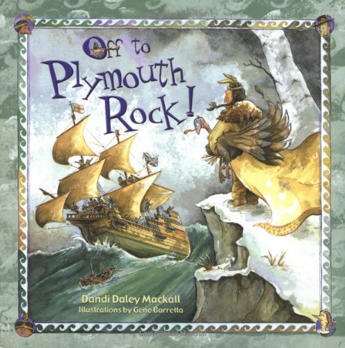 Beispielbild fr Off to Plymouth Rock zum Verkauf von Gulf Coast Books