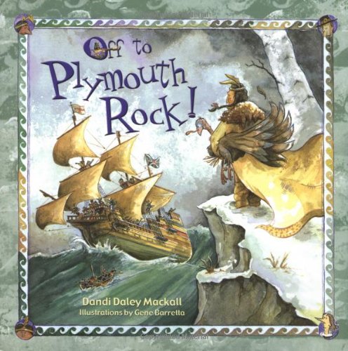 Stock image for Off to Plymouth Rock for sale by Gulf Coast Books