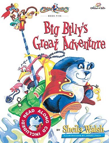 Beispielbild fr Big Billy's Great Adventure zum Verkauf von ThriftBooks-Atlanta