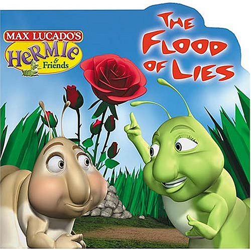 Imagen de archivo de Hermie and Wormie in the Flood of Lies a la venta por ThriftBooks-Atlanta