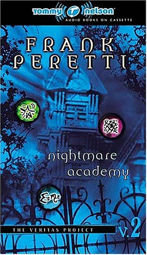 9781400303380: Nightmare Academy (The Veritas Project)