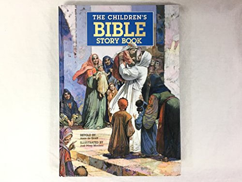9781400303526: The Children's Bible Story Book