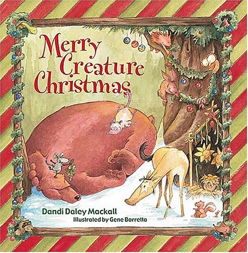 Imagen de archivo de Merry Creature Christmas a la venta por ThriftBooks-Dallas