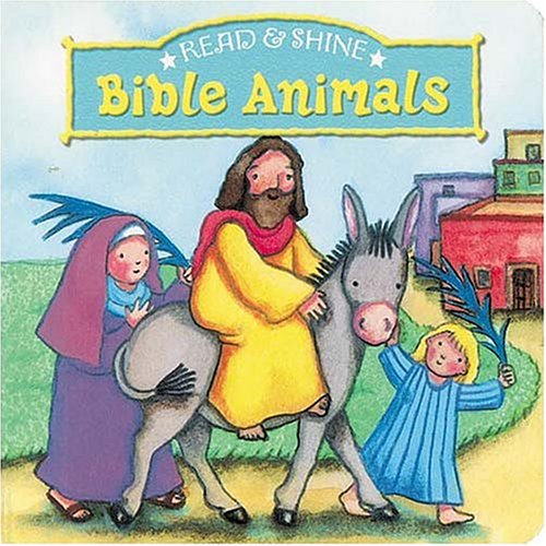 Imagen de archivo de Bible Animals (Read & Shine) a la venta por Wonder Book