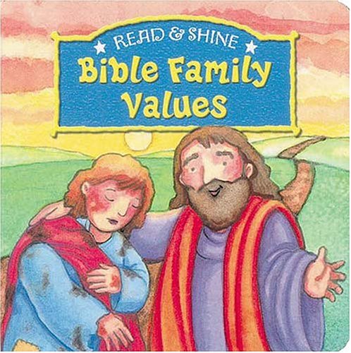 Stock image for Bible Family Values (Read and Shine) for sale by medimops