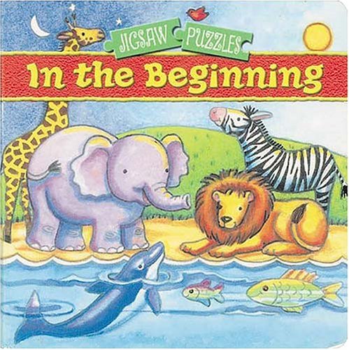Stock image for The Story of Creation: A Jigsaw Puzzle Book for sale by ThriftBooks-Atlanta