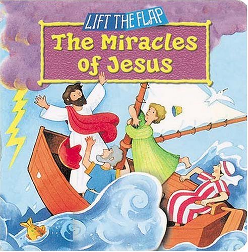 9781400304103: The Miracles Of Jesus (Read & Play)