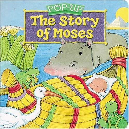 9781400304110: The Story Of Moses (Read & Play)