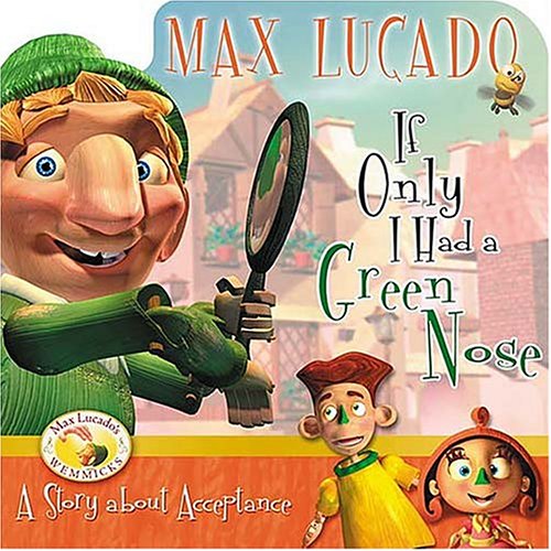 Beispielbild fr If Only I Had a Green Nose zum Verkauf von ThriftBooks-Dallas