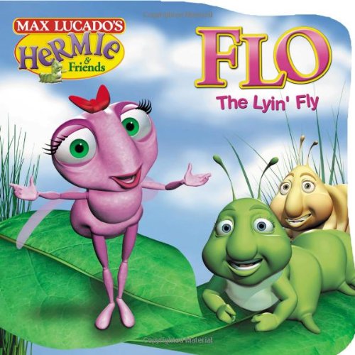 Imagen de archivo de Flo the Lyin' Fly a la venta por ThriftBooks-Dallas