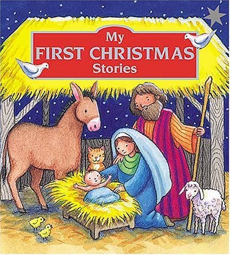 Imagen de archivo de My First Christmas Stories a la venta por Wonder Book