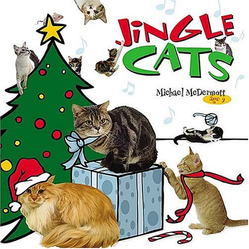 9781400304721: Jingle Cats