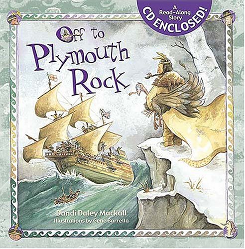 Imagen de archivo de Off To Plymouth Rock! a la venta por Wonder Book