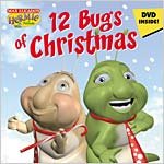 Imagen de archivo de The Twelve Bugs of Christmas [With DVD] a la venta por ThriftBooks-Dallas