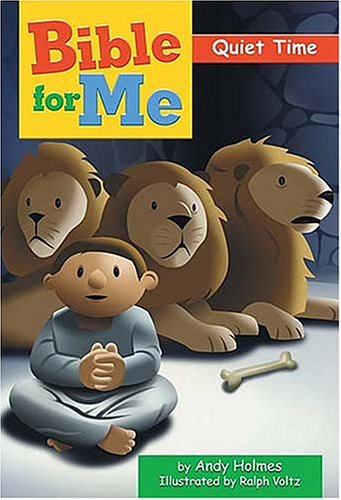 9781400305155: Bible For Me: Quiet Time