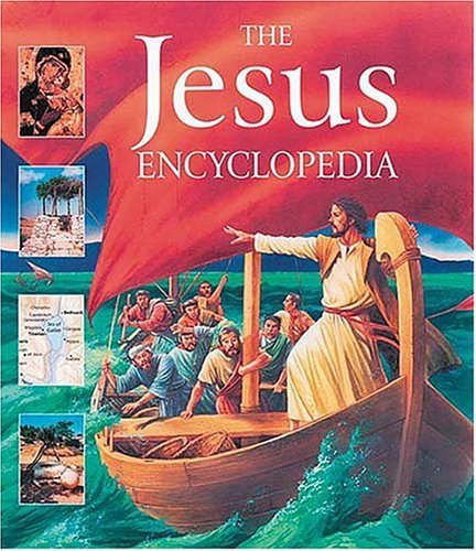 Beispielbild fr The Jesus Encyclopedia zum Verkauf von Better World Books