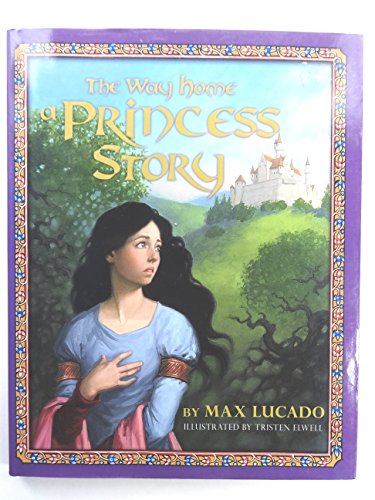 9781400305544: The Way Home: A Princess Story