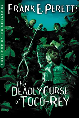 Beispielbild fr The Deadly Curse of Toco-Rey (The Cooper Kids Adventure Series #6) zum Verkauf von Wonder Book