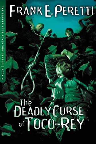9781400305759: The Deadly Curse Of Toco-Rey: 6 (The Cooper Kids Adventure Series)