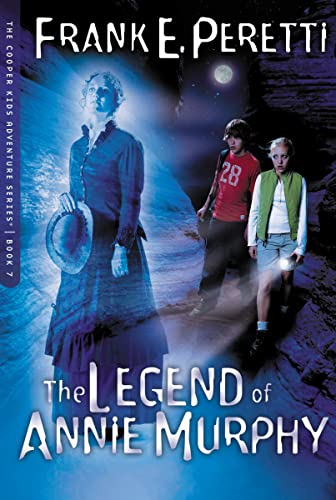 Beispielbild fr The Legend of Annie Murphy (The Cooper Kids Adventure Series #7) zum Verkauf von Jenson Books Inc