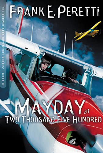 Beispielbild fr Mayday at Two Thousand Five Hundred Feet (The Cooper Kids Adventure Series #8) zum Verkauf von SecondSale