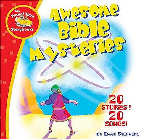 Beispielbild fr Awesome Bible Mysteries zum Verkauf von ThriftBooks-Dallas