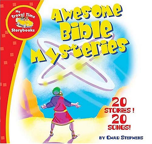 Stock image for Awesome Bible Mysteries for sale by ThriftBooks-Dallas
