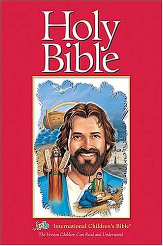 Stock image for Holy Bible: International Childrens Bible for sale by Blue Vase Books