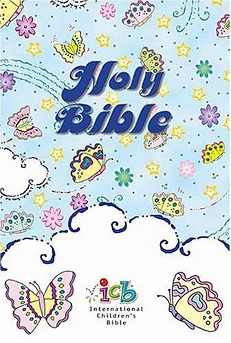 Stock image for Small Hands Bible-ICB-Girl for sale by ThriftBooks-Atlanta
