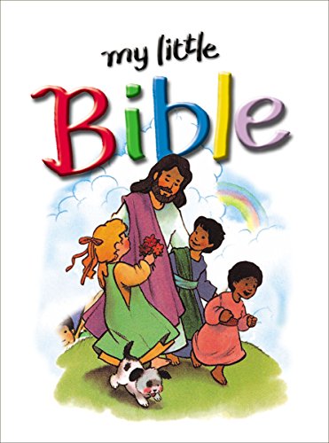 Stock image for My Little Bible for sale by Wonder Book