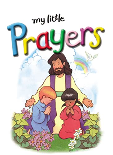 9781400306480: My Little Prayers (My Little Bible)