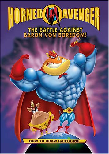 Beispielbild fr The Battle Against Boredom! (Horned Avenger) zum Verkauf von Wonder Book