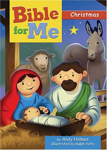 Stock image for Bible for Me: Christmas for sale by Wonder Book