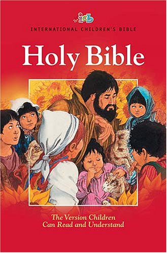 9781400306930: Holy Bible: International Children's Bible, Foil Edged