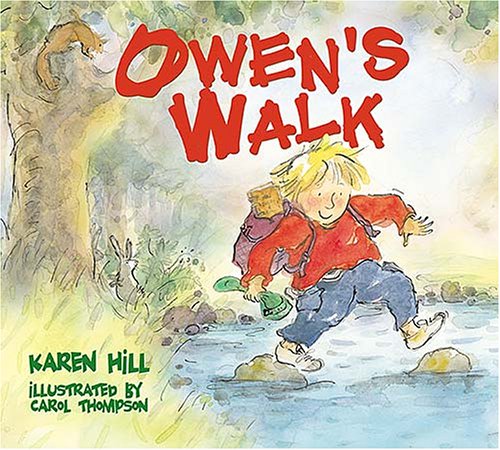 Beispielbild fr Owen's Walk zum Verkauf von Better World Books