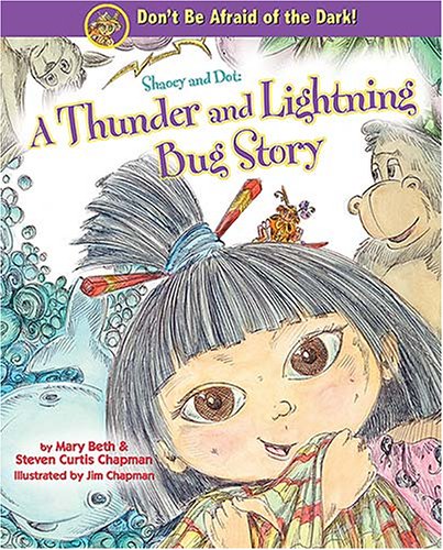 9781400307432: Shaoey and Dot: A Thunder And Lightning Bug Story