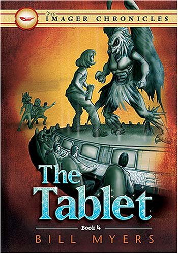 Beispielbild fr The Tablet (The Imager Chronicles) zum Verkauf von BooksRun