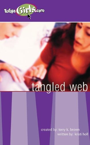 Imagen de archivo de Tangled Web (TodaysGirls.com #3) (Repack) a la venta por Wonder Book