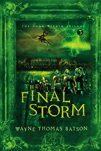 Beispielbild fr The Final Storm (The Door Within Trilogy, Book 3) zum Verkauf von Once Upon A Time Books