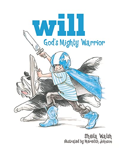 Stock image for Will, God's Mighty Warrior (1) for sale by Orion Tech