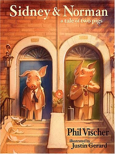 Imagen de archivo de Sidney & Norman: A Tale of Two Pigs a la venta por ThriftBooks-Dallas