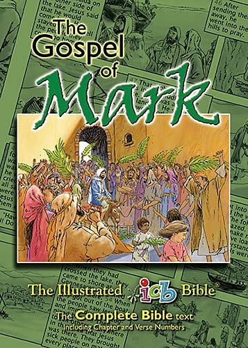 Imagen de archivo de The Gospel of Mark a la venta por ThriftBooks-Atlanta