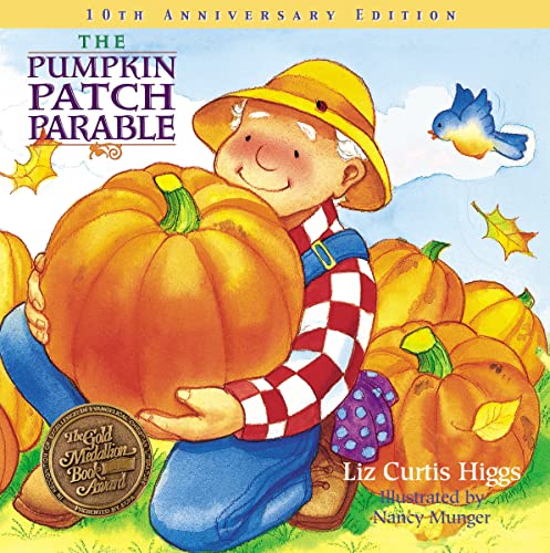 Beispielbild fr The Pumpkin Patch Parable: Special Edition (Parable Series) zum Verkauf von SecondSale