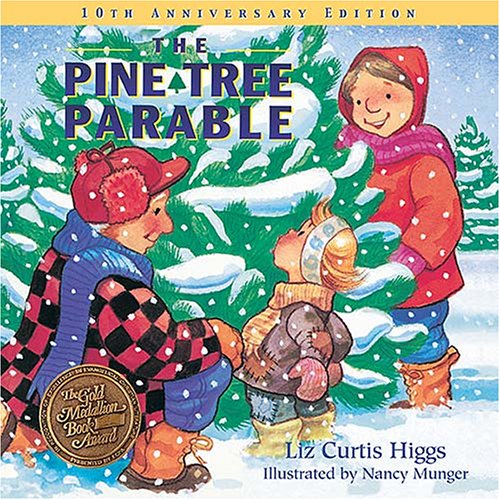 Beispielbild fr The Pine Tree Parable: Special Edition (Parable Series) zum Verkauf von Wonder Book