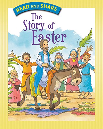 Stock image for The Story of Easter (Read and Share (Tommy Nelson)) for sale by Your Online Bookstore