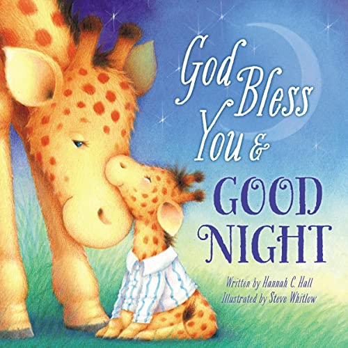 Beispielbild fr God Bless You and Good Night (A God Bless Book) zum Verkauf von Goodwill of Colorado