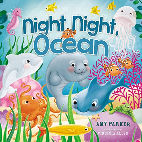Stock image for Night Night, Ocean for sale by ThriftBooks-Dallas