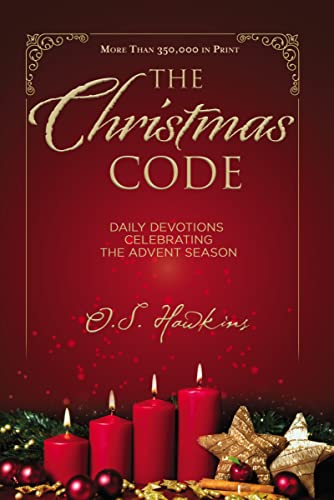9781400309245: The Christmas Code: Daily Devotions Celebrating the Advent Season (The Code Series)