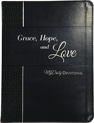 Stock image for Grace, Hope, and Love: MyDaily Devotional for sale by Orion Tech
